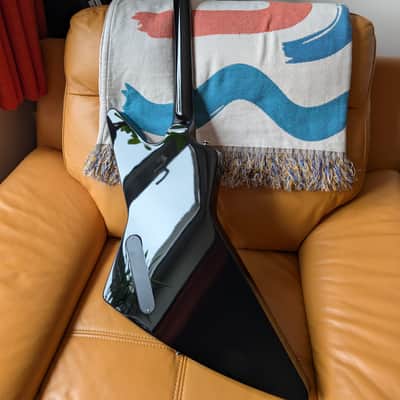 Epiphone Explorer 2025 - Ebony imagen 9