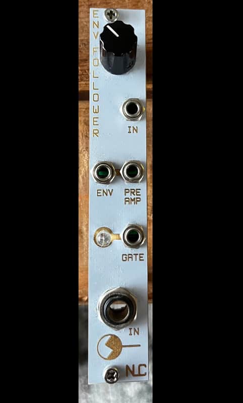 Nonlinearcircuits Envelope Follower