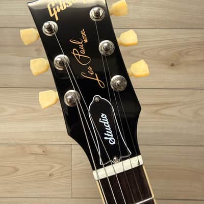 Gibson Les Paul Studio - Ebony image 5