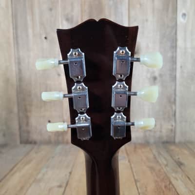 Gibson ES-335 TD '59 Reissue Memphis Custom Shop 2015 - Sunburst image 6