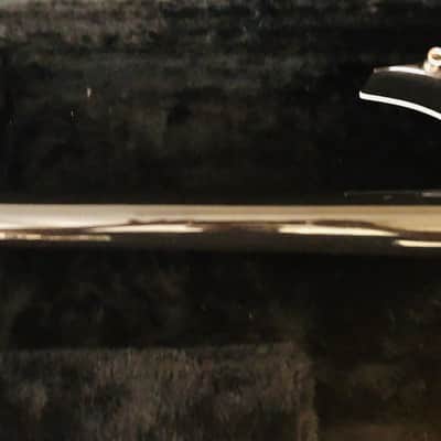 B.C. Rich Warlock II 1982 Black Ebony image 9