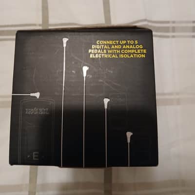 Ernie Ball Volt Power Supply 2021 - Black image 6