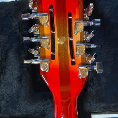 Rickenbacker 330/12 2012 - Present - Fireglo image 20