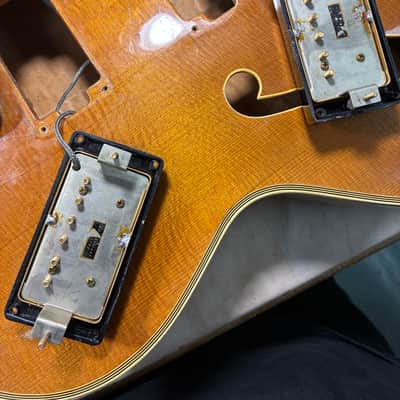 Gibson 1958 Byrdland, Natural image 16