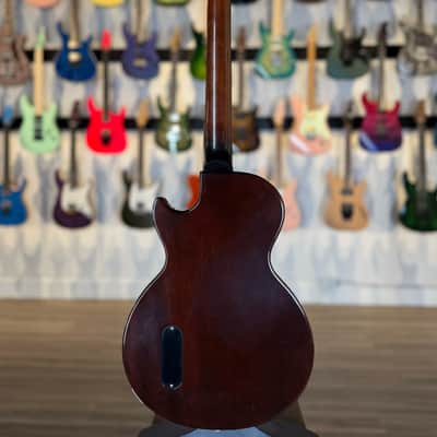 Gibson Custom Shop Les Paul Junior 1957 Reissue VOS - Vintage Sunburst - Custom Shop Singlecut image 6