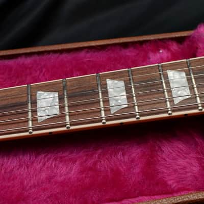 Gibson Les Paul Standard 1990 - 2001 - Wine Red image 4