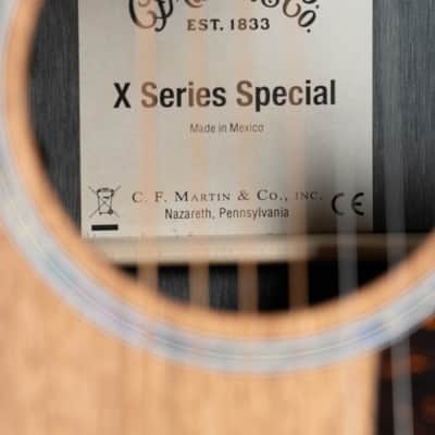 Martin OMC-X2E All HPL Ziricote OM Cutaway Guitar w/Martin Electronics #8900 image 3