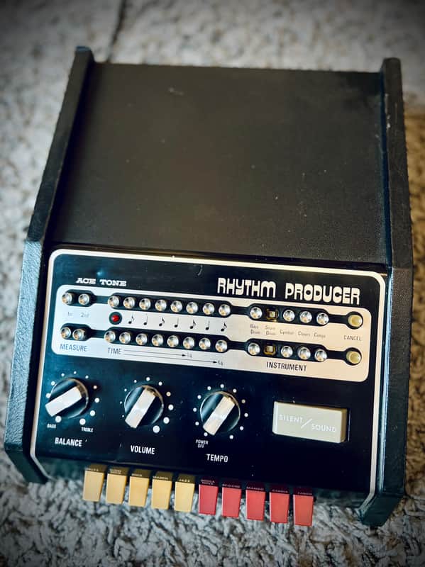 ACE Tone (Roland/Hammond) FR-15 1975 image 1