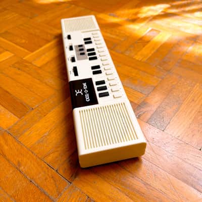 Excel-O-Tone Mini Synth (Casio VL-Tone Clone) with Original Box – Vintage 1980s! image 3