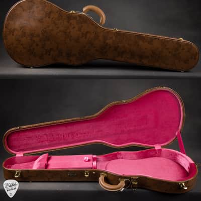 Gibson Custom Shop PSL 1960 Les Paul Standard Reissue V1 VOS Tomato Soup Burst 8.9 #06013 image 16