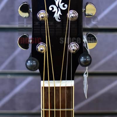 Yamaha APX600 Old Violin Sunburst Concert Electro Acoustic Guitar image 4