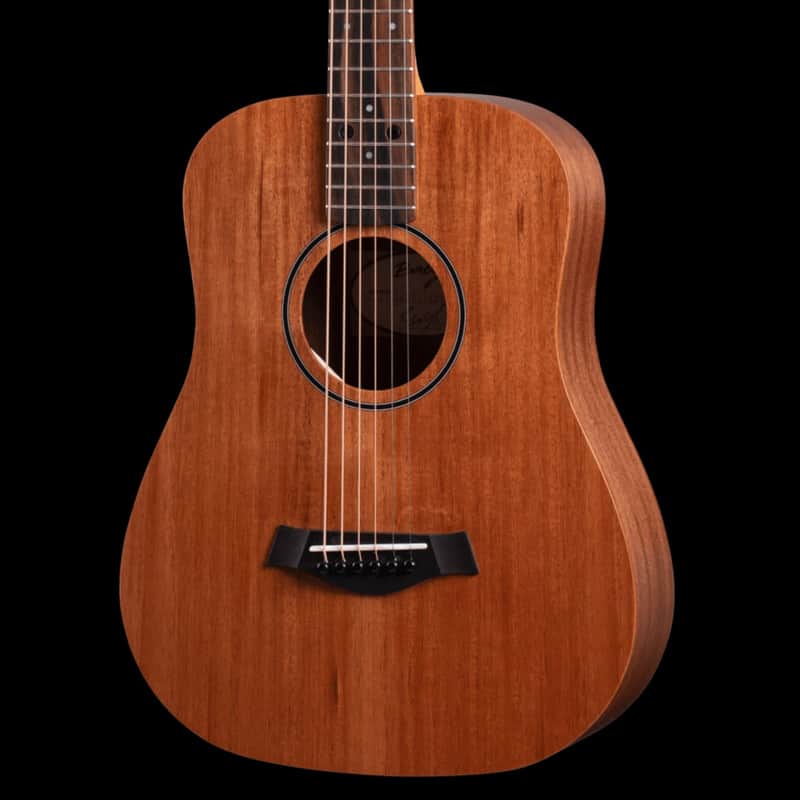 Taylor Baby Mahogany BT2 Acoustic Guitar - Natural Mahogany image 1