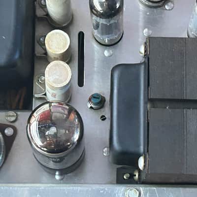 HH Scott 299B Integrated Amplifier 60s - Immaculate image 3