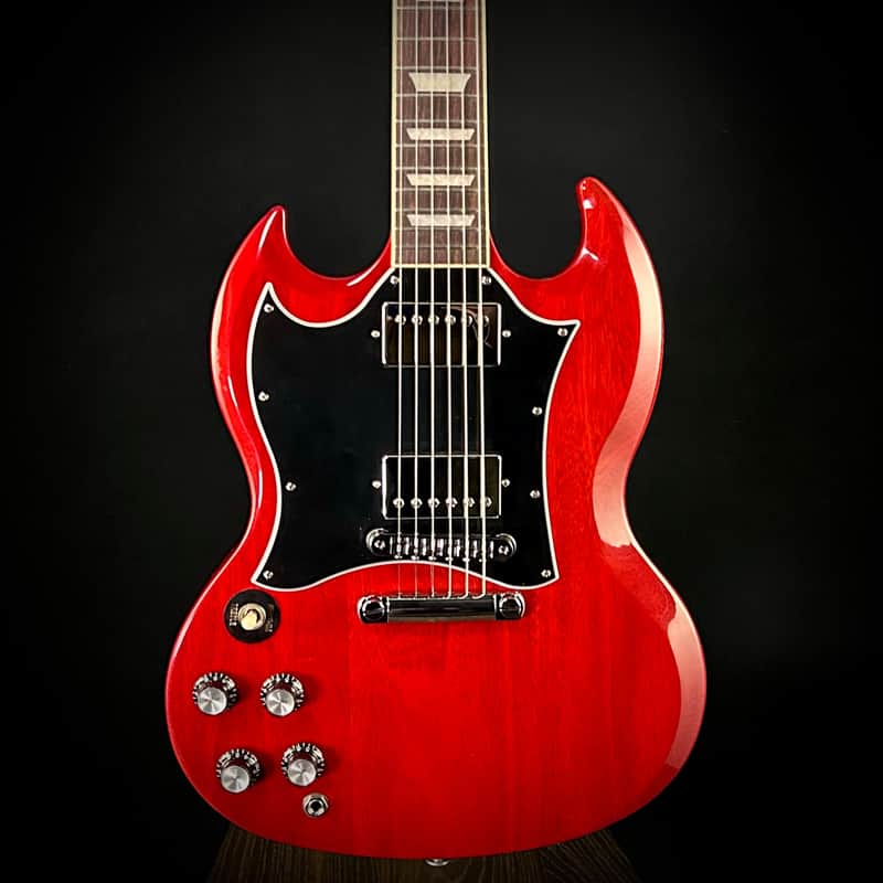 Gibson SG Standard | Lefty image 1