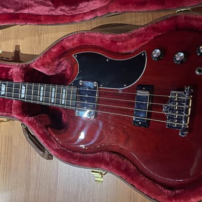 Gibson SG Standard - Cherry Red image 9