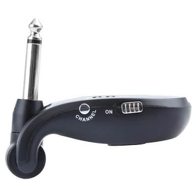 Xvive XU2 Wireless Instrument Transmitter Only in Black image 3
