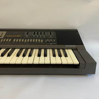 Casio CT-410V Casiotone with Resonance Mod 49-Key Synthesizer image 5