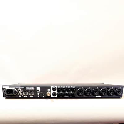 Focusrite Clarett 8Pre Thunderbolt Audio Interface image 7