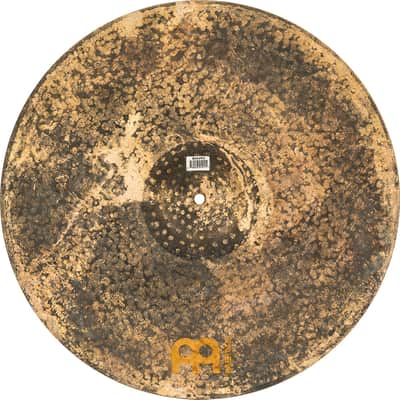 Meinl Cymbals B20VPC Byzance Vintage Pure Crash - 20" image 5