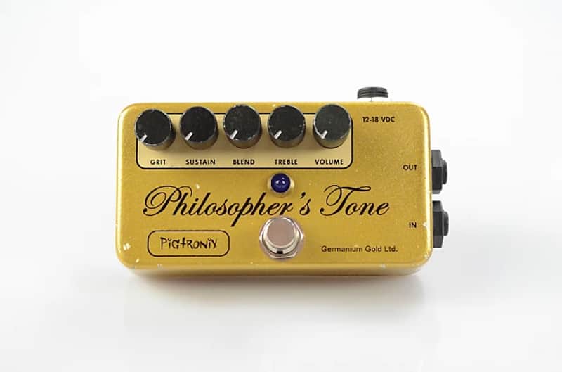 Pigtronix Philosopher's Tone Germanium image 1