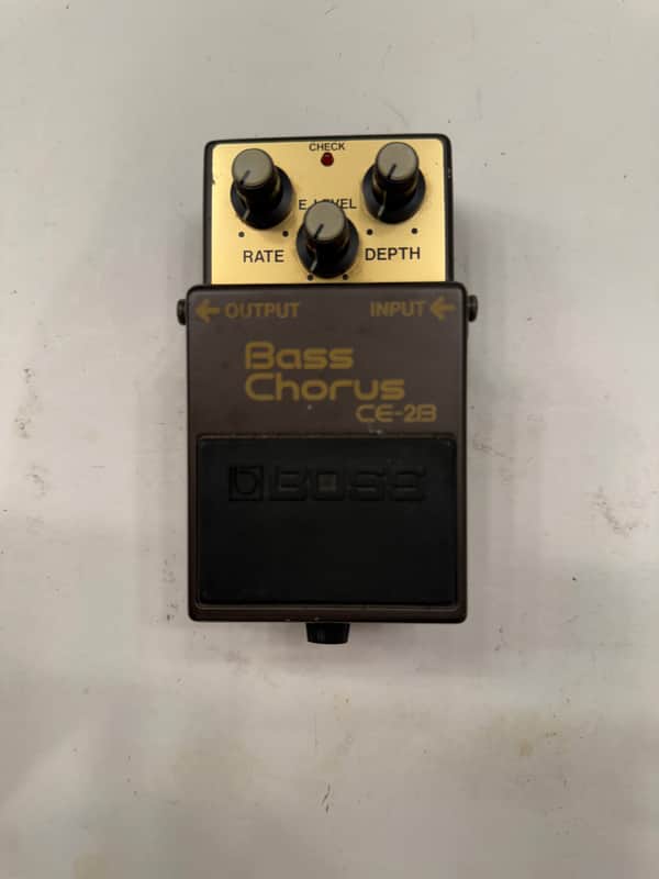 Boss CE-2B Bass Chorus | Reverb Canada