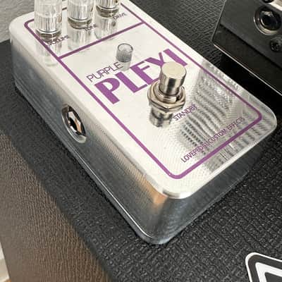 Lovepedal Purple Plexi | Reverb