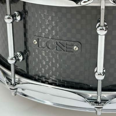 BONE TRUE Carbon Fiber Snare Drum 14" x 6.5" image 5