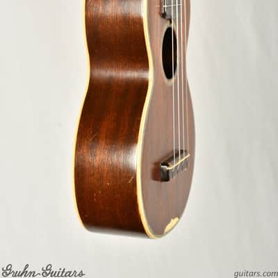 Martin 3 M Ukulele 1918 image 5