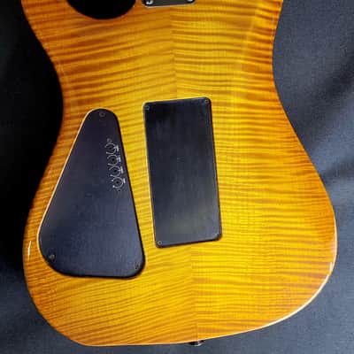 Hamer USA Vintage S 1989-Sunburst image 6