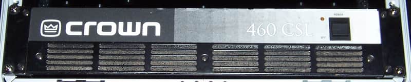 Crown 460 CSL image 1