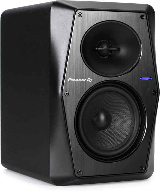 Pioneer DJ VM-50 5.25-inch Active Monitor Speaker - Black image 1