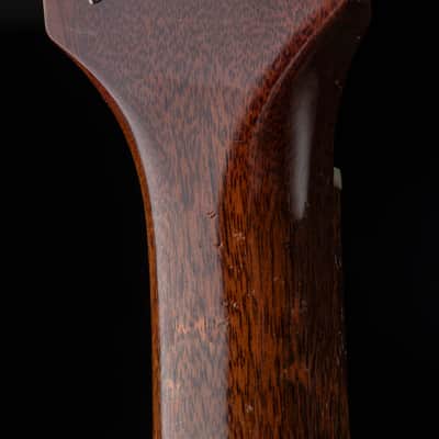 Gibson ES-125TDC, 1960, restoration, Cherry Sunburst image 9