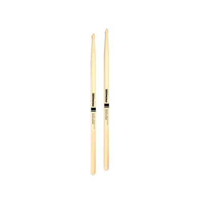 Promark Hickory Forward Drum Sticks - 7A image 2