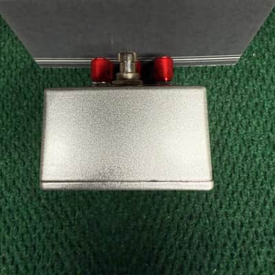 Wampler Germanium Tumnus Deluxe 2024 - Silver image 7