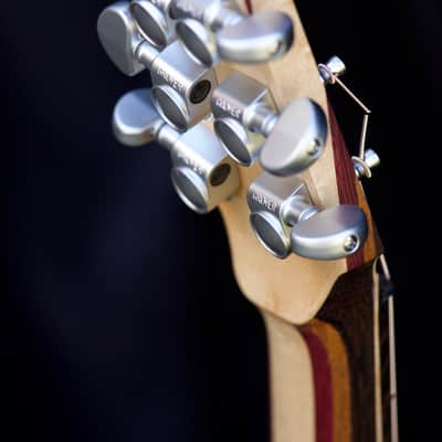 Soderlund Kestrel medium body acoustic in Pau Ferro and Sitka 2022 Hand rubbed oil finish image 19