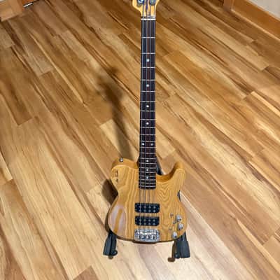 G&L ASAT Bass 1989-1991 - Natural image 1