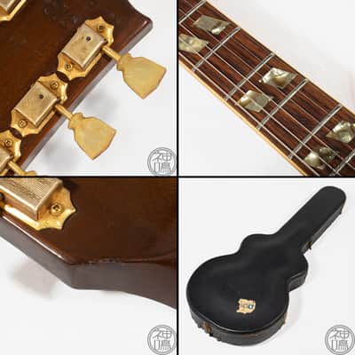 Gibson ES-345 1974-1975 - Walnut image 10