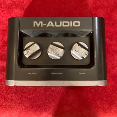 M-Audio Fast Track (Grey) image 2