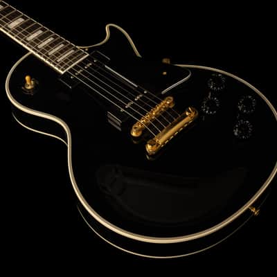 Tokai LC 98 "Black Beauty" Custom P-90 image 3