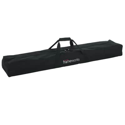 Gator GFW-6XMICSTANDBAG Portable Lightweight Carry Bag fits 6 Microphone Stands image 2