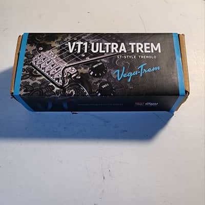 Vega-Trem VT1 Special Standard Stratocaster Guitar Tremolo Bridge For Strat GOLD image 3