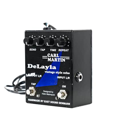 Carl Martin DeLayla image 2