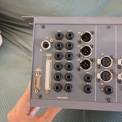 Soundcraft BVE 100 1975 - Grey image 8