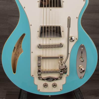 Duesenberg Julia in Narvik Blue image 1