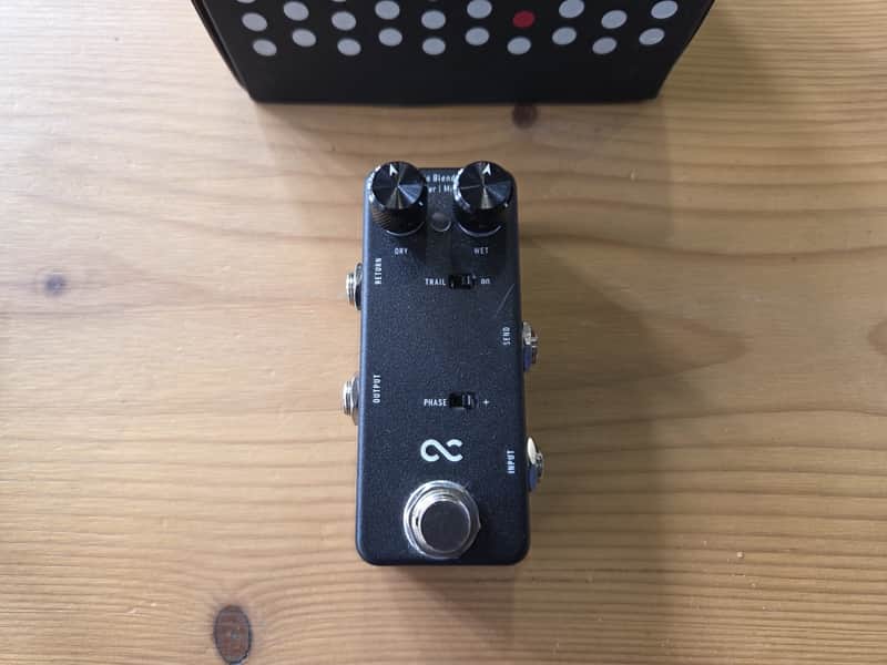 One Control Mosquito Blender Trail 2020s image 1