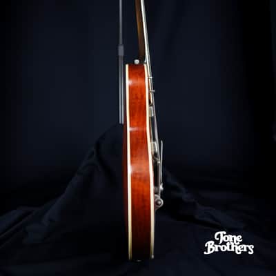 1960 Gretsch 6122 Chet Atkins Country Gentleman - Transparent Walnut image 9