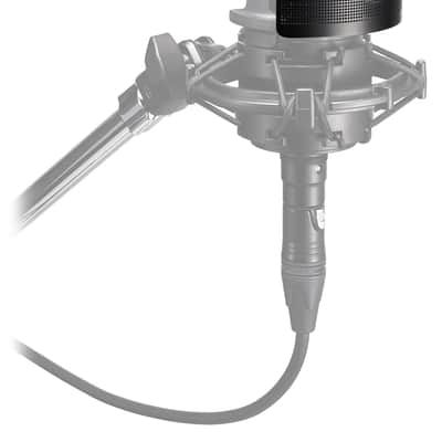 Audio Technica AT8175 Pop Filter For AT2020USB-X/AT2020USB/AT2020/AT2035/AT2050 image 4