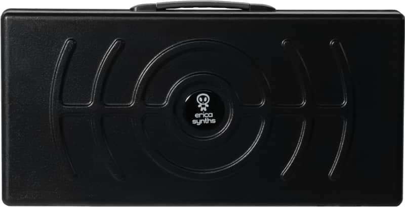 Erica Synths Carbon Fiber Travel Case 2 - Black image 1