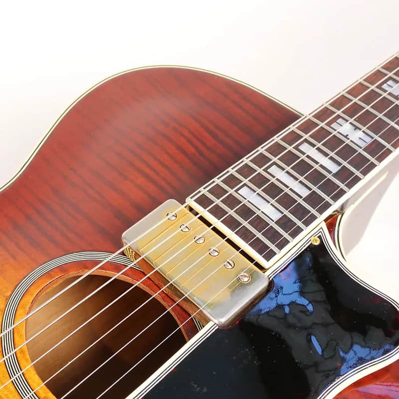 Ibanez 2453 Single Cutaway Hollow Body image 9