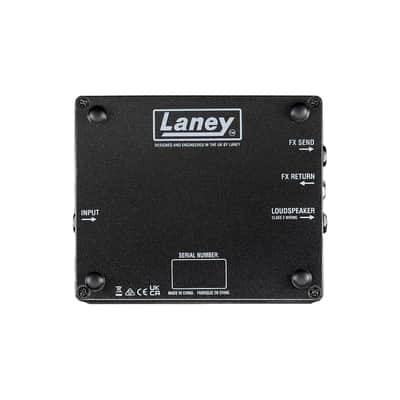 Laney Ironheart Foundry Loudpedal image 4